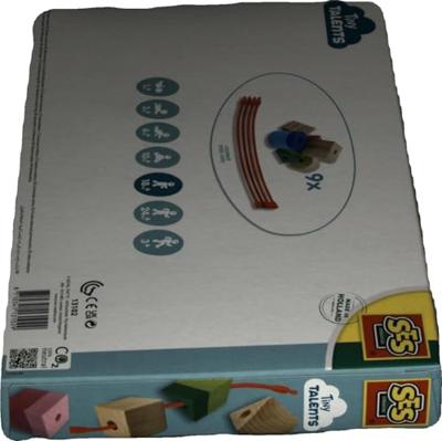 SES kralen sensory rijgen
