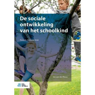 De sociale ontwikkeling van het schoolkind (Paperback)