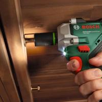 Bosch Groen UniversalImpactDrive 18V-350 Accuslagschroevendraaier | Exclusief Accu&apos;s en Lader - 603980304 - thumbnail