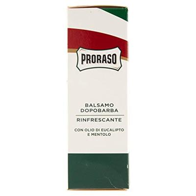 Proraso Proraso Aftershave Balsem Eucalyptus 100ml Proraso Proraso Aftershave Balsem Eucalyptus 100ml