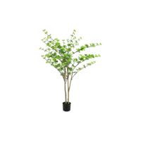 Decostar Countryfield Kunstplant Dysosma pleiantha M groen - thumbnail