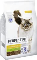 Perfect Fit Sensitive Adult 1+ met kalkoen kattenvoer 7 kg - thumbnail