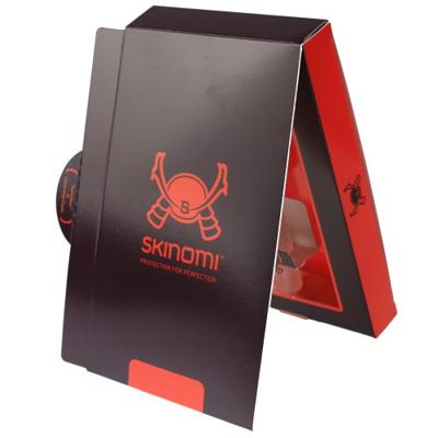 Skinomi TechSkin SK21426 displaybeschermfolie voor Microsoft Lumia 950 XL, transparant