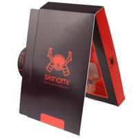 Skinomi TechSkin SK21426 displaybeschermfolie voor Microsoft Lumia 950 XL, transparant - thumbnail