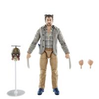 Deadpool & Wolverine Marvel Legends Action Figure Headpool with Marvel's Logan 15 cm - thumbnail