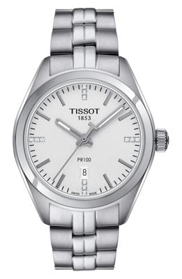 Tissot T1012101103600 Dameshorloge Tissot T1012101103600 Dameshorloge