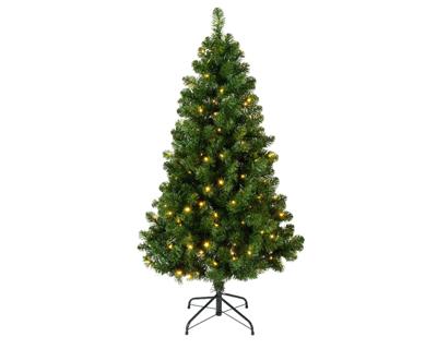 Kunstkerstboom Imperial Pine 180cm met LED licht Kunstkerstboom Imperial Pine 180cm met LED licht