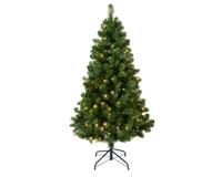 Kunstkerstboom Imperial Pine 180cm met LED licht - thumbnail