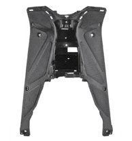 Edge Treeplank yamaha aerox tot bj. 2014 zwart