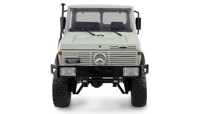 Amewi 22631 Unimog Basic, hellgrau 1:12 Elektro RC truck RTR