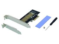 Conceptronic EMRICK05B interfacekaart/-adapter M.2 Intern - thumbnail