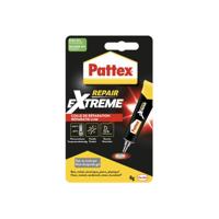 Alleslijm Pattex Repair Extreme tube 8 gram op blister | 12 stuks - thumbnail