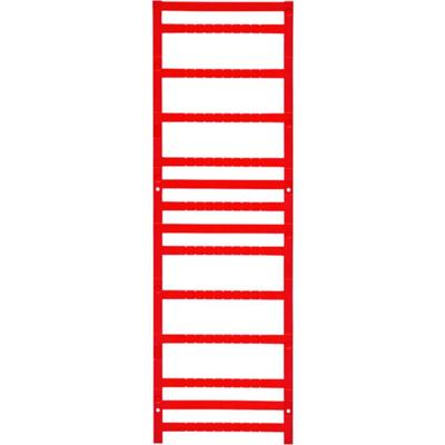 Weidmüller 1924260000 Apparaatmarkeerder Rood 500 stuk(s) Weidmüller 1924260000 Apparaatmarkeerder Rood 500 stuk(s)