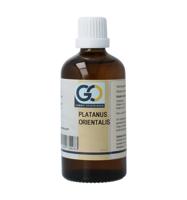 GO Platanus orientalis bio 100 Milliliter - thumbnail
