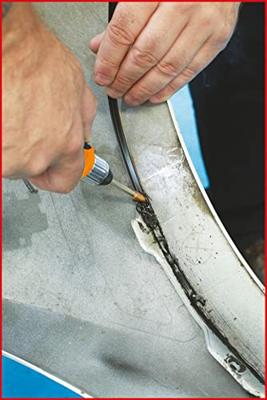 KS Tools 150.1010 Accu-kunststof reparatieset, 134-delig KS Tools 150.1010 Accu-kunststof reparatieset, 134-delig