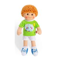 Heless Poppen voetbalset, 35-45 cm - thumbnail