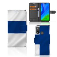 Huawei P Smart 2020 | Bookstyle Case | Finland - thumbnail