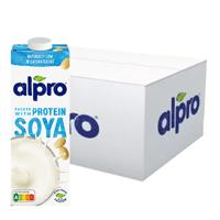 Alpro - Sojadrink Original - 8x 1ltr - thumbnail