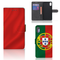 Apple iPhone Xs Max | Bookstyle Case | Portugal - thumbnail