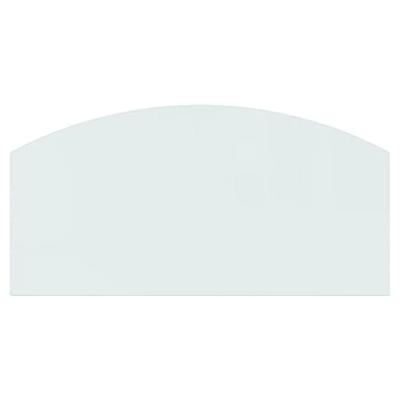 VidaXL Glasplaat openhaard 120x60 cm