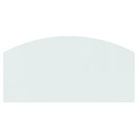 VidaXL Glasplaat openhaard 120x60 cm - thumbnail