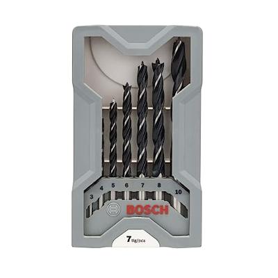 Bosch Accessoires 7-delige houtboren set | 2607017034 - 2607017034 - thumbnail