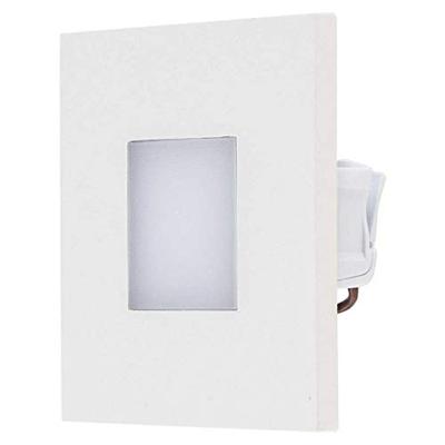 EVN LQ41802W LQ41802W LED-wandinbouwlamp LED LED vast ingebouwd 1.8 W Wit