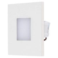 EVN LQ41802W LQ41802W LED-wandinbouwlamp LED LED vast ingebouwd 1.8 W Wit - thumbnail