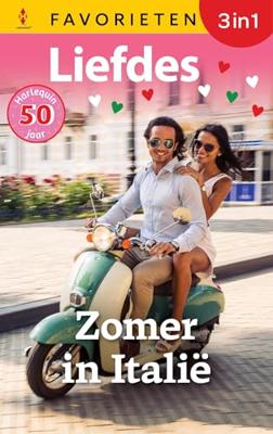 Zomer in Italië - Michelle Conder, Lucy Gordon, Sandra Marton - ebook