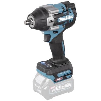 Makita tw007gz | 40 v max | slagmoersleutel | body | zonder accu's en lader | in doos - tw007gz