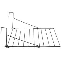 ACAZA Droogrek Zwart - thumbnail