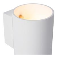 Lucide XERA - Wandlamp - Ø 8 cm - 1xG9 - Wit - thumbnail