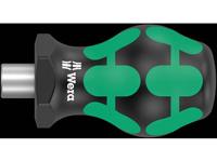 Wera Handbithouder | 1/4 inch met magneet | klinglengte 10 mm | 2-componentengreep | 1 stuk - 05008880001 - 05008880001 - thumbnail