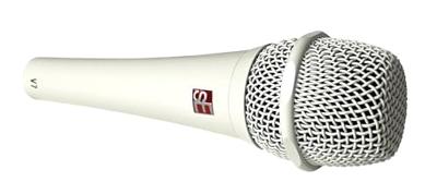 SE Electronics V7 White dynamische zangmicrofoon SE Electronics V7 White dynamische zangmicrofoon