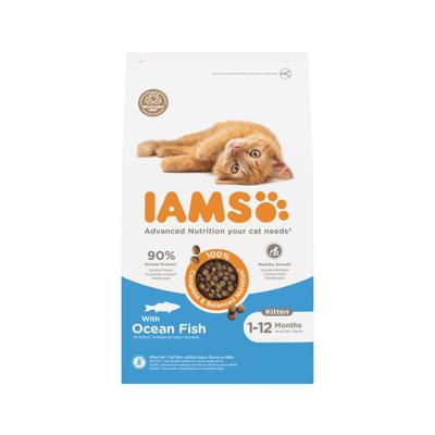 IAMS CAT KIT OF 3KG(3)