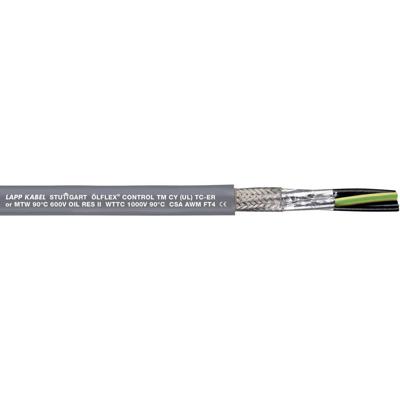 LAPP ÖLFLEX® CONTROL TM CY Stuurstroomkabel 5 G 2.5 mm² Grijs 281405CY/305 305 m LAPP ÖLFLEX® CONTROL TM CY Stuurstroomkabel 5 G 2.5 mm² Grijs 281405CY/305 305 m