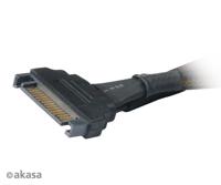 Akasa SATA Power Splitter 1M/2F - thumbnail