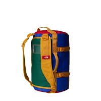 The North Face Base Camp XS Duffel TNF Blue/TNF Red/Summit Gold XS (31L) - thumbnail