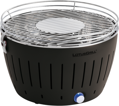 LotusGrill Classic Tafelbarbecue - Ø350mm - Antraciet