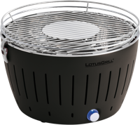 LotusGrill Classic Tafelbarbecue - Ø350mm - Antraciet - thumbnail