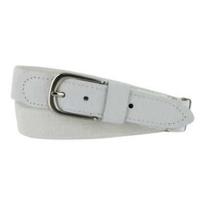 Oxxy elastische verstelbare riem white Oxxy elastische verstelbare riem white
