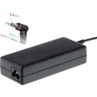 Akyga notebook power adapter AK-ND-26 19.5V/4.62A 90W 4.5x3.0 mm + pin HP netvoeding & inverter Binnen Zwart - thumbnail