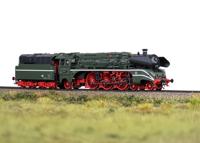 TRIX H0 25029 H0 stoomlocomotief BR 18 134 olie van de DR - thumbnail