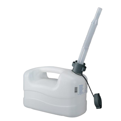 Pressol Jerrycan met Tuit 5L