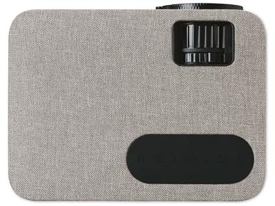 Lenco HD 720P LCD Projector met Bluetooth Grijs - LPJ-700BKGY Lenco HD 720P LCD Projector met Bluetooth Grijs - LPJ-700BKGY