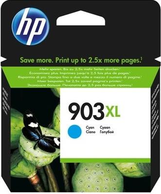 Inktcartridge HP T6M03AE 903XL blauw