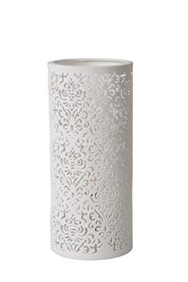 Lucide KANT - Tafellamp - Ø 12 cm - 1xE14 - Wit