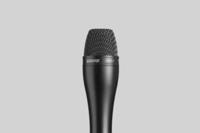 Shure SM63LB microfoon Zwart Microfoon voor podiumpresentaties - thumbnail