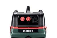 Metabo ASR 25 M SC 602070000 Nat- en droogzuiger 25 l Stofklasse M gecertificeerd, Automatische filterreiniging - thumbnail
