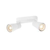 SLV 1008371 PURI 230V-railsysteem lamp GU10 6 W Wit - thumbnail